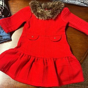 Beautiful like new dress !! Worn for photos only !! Perfect for the holidays